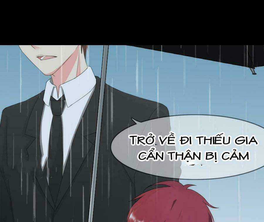 Bá Đạo Trung Khuyển Tìm Ái Ký Chapter 102 trang 23