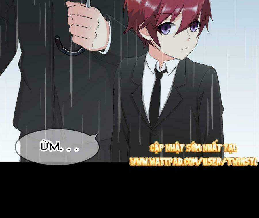 Bá Đạo Trung Khuyển Tìm Ái Ký Chapter 102 trang 24