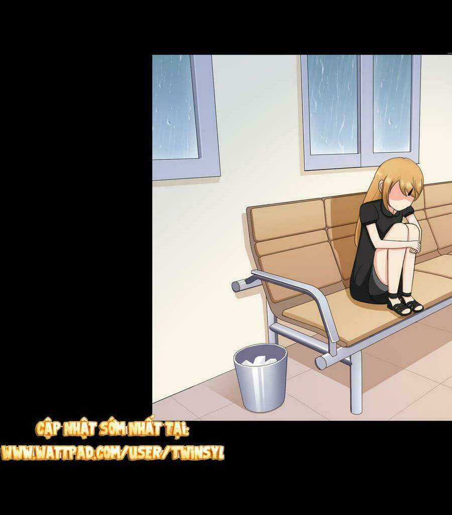 Bá Đạo Trung Khuyển Tìm Ái Ký Chapter 102 trang 28