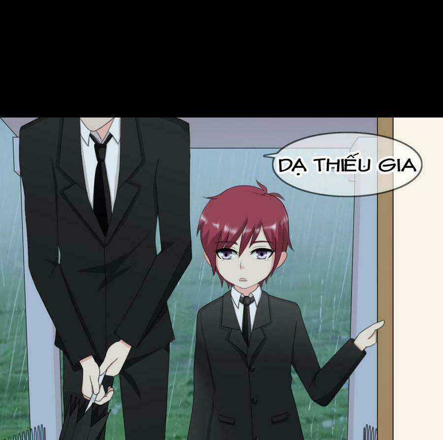 Bá Đạo Trung Khuyển Tìm Ái Ký Chapter 102 trang 29