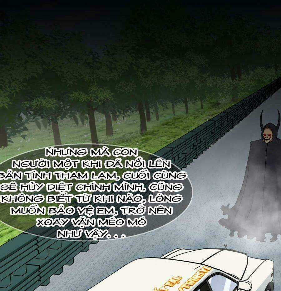 Bá Đạo Trung Khuyển Tìm Ái Ký Chapter 102 trang 44