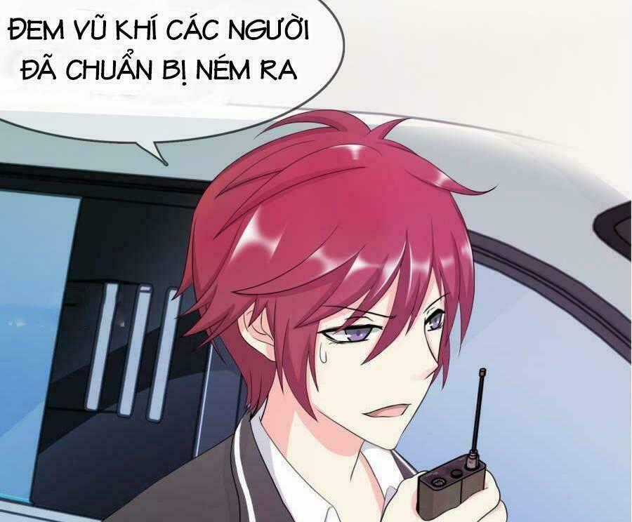 Bá Đạo Trung Khuyển Tìm Ái Ký Chapter 103 trang 1
