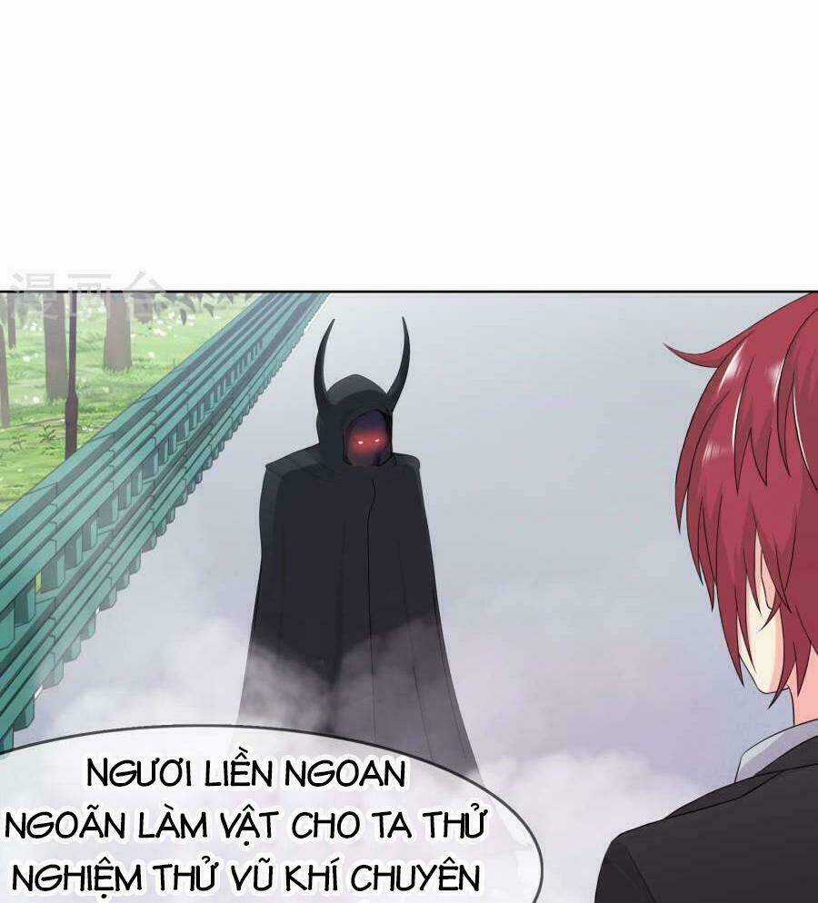 Bá Đạo Trung Khuyển Tìm Ái Ký Chapter 103 trang 18