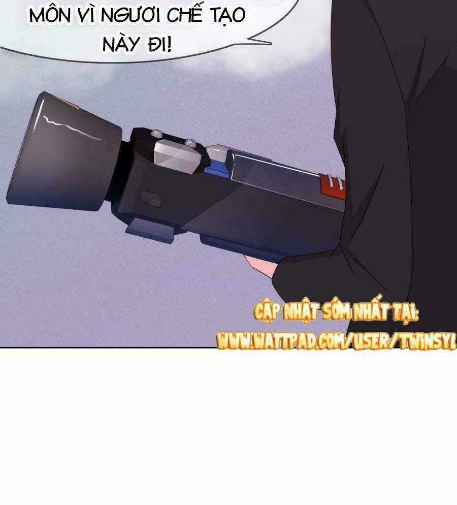 Bá Đạo Trung Khuyển Tìm Ái Ký Chapter 103 trang 19