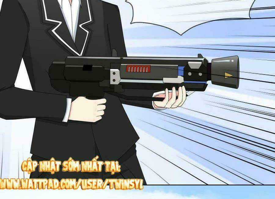 Bá Đạo Trung Khuyển Tìm Ái Ký Chapter 103 trang 23