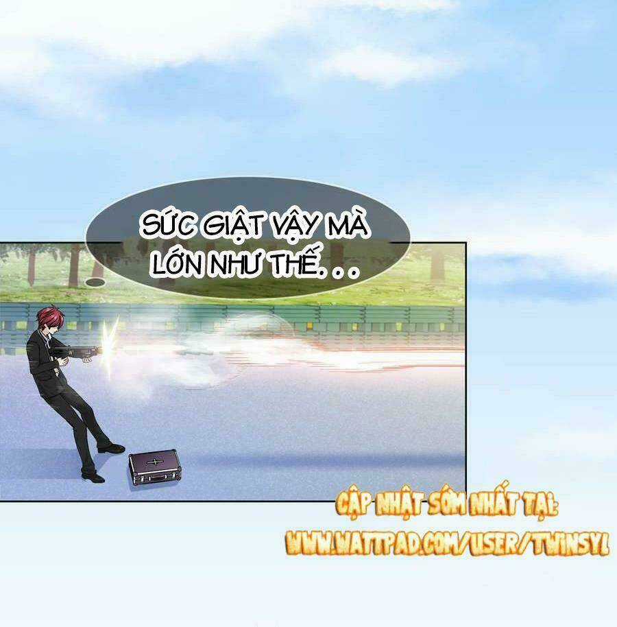 Bá Đạo Trung Khuyển Tìm Ái Ký Chapter 103 trang 24