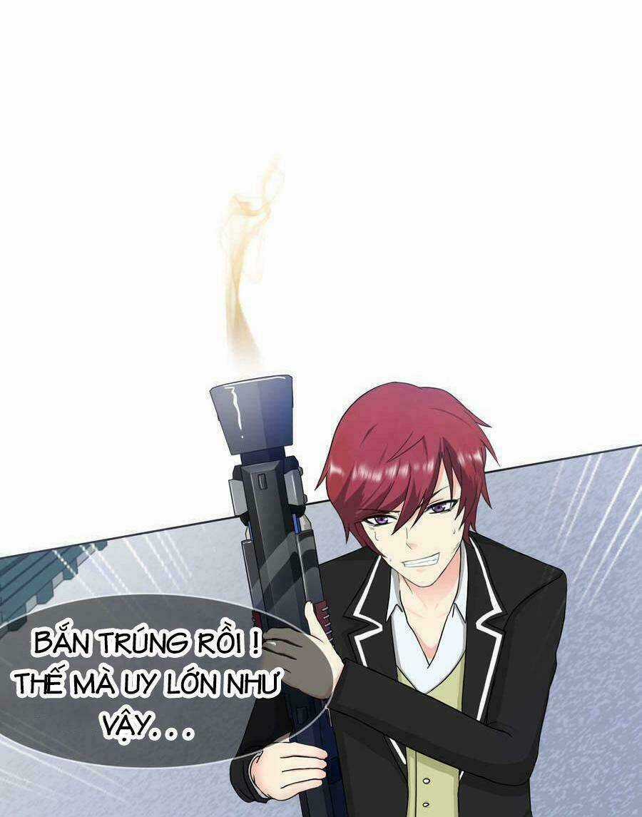 Bá Đạo Trung Khuyển Tìm Ái Ký Chapter 103 trang 27