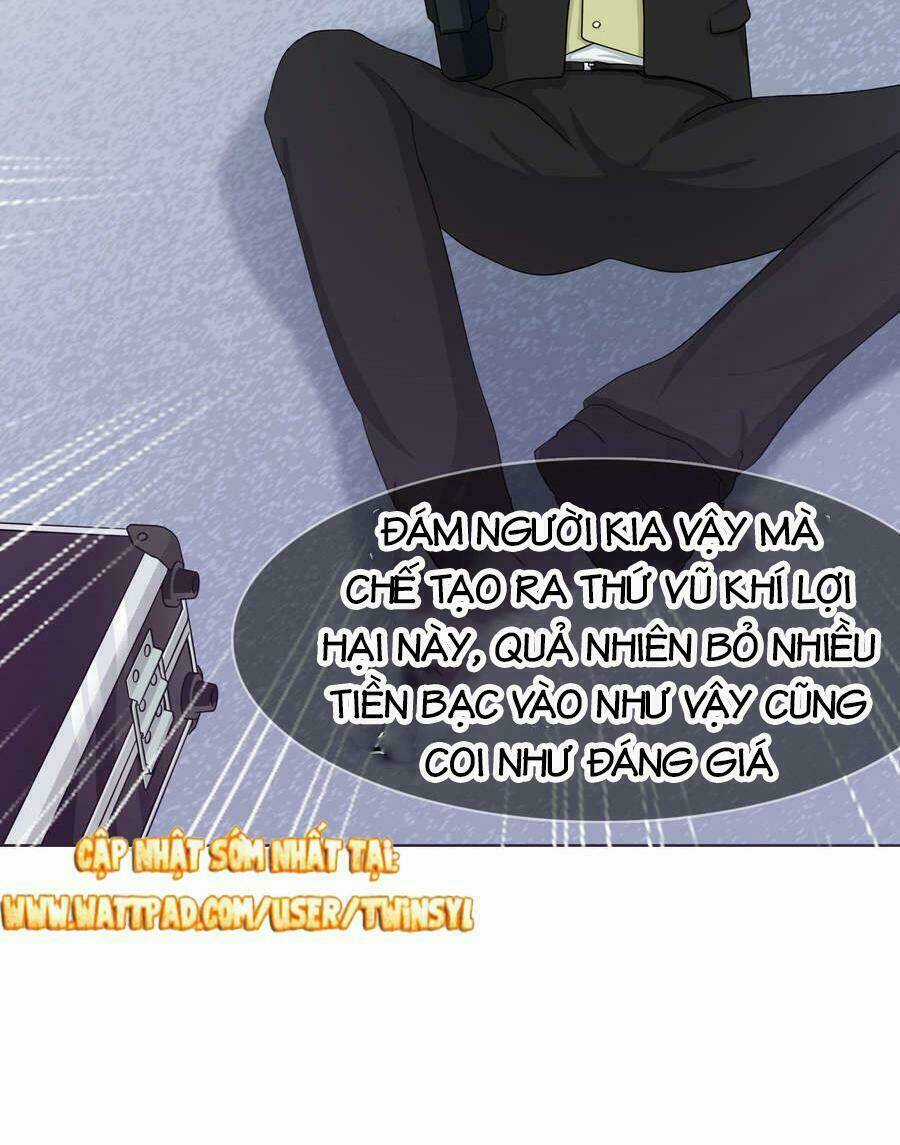 Bá Đạo Trung Khuyển Tìm Ái Ký Chapter 103 trang 28