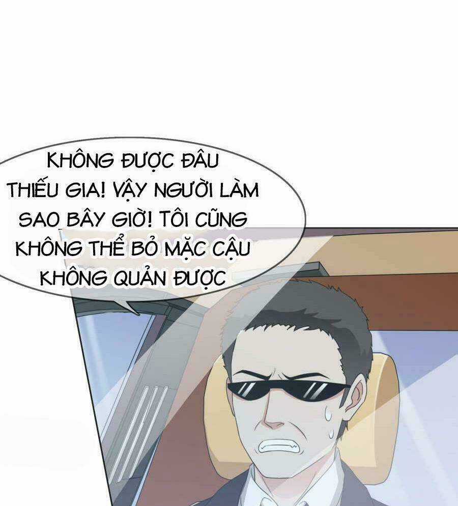 Bá Đạo Trung Khuyển Tìm Ái Ký Chapter 103 trang 3