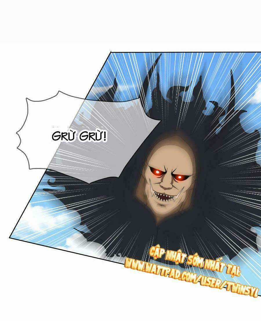 Bá Đạo Trung Khuyển Tìm Ái Ký Chapter 103 trang 31