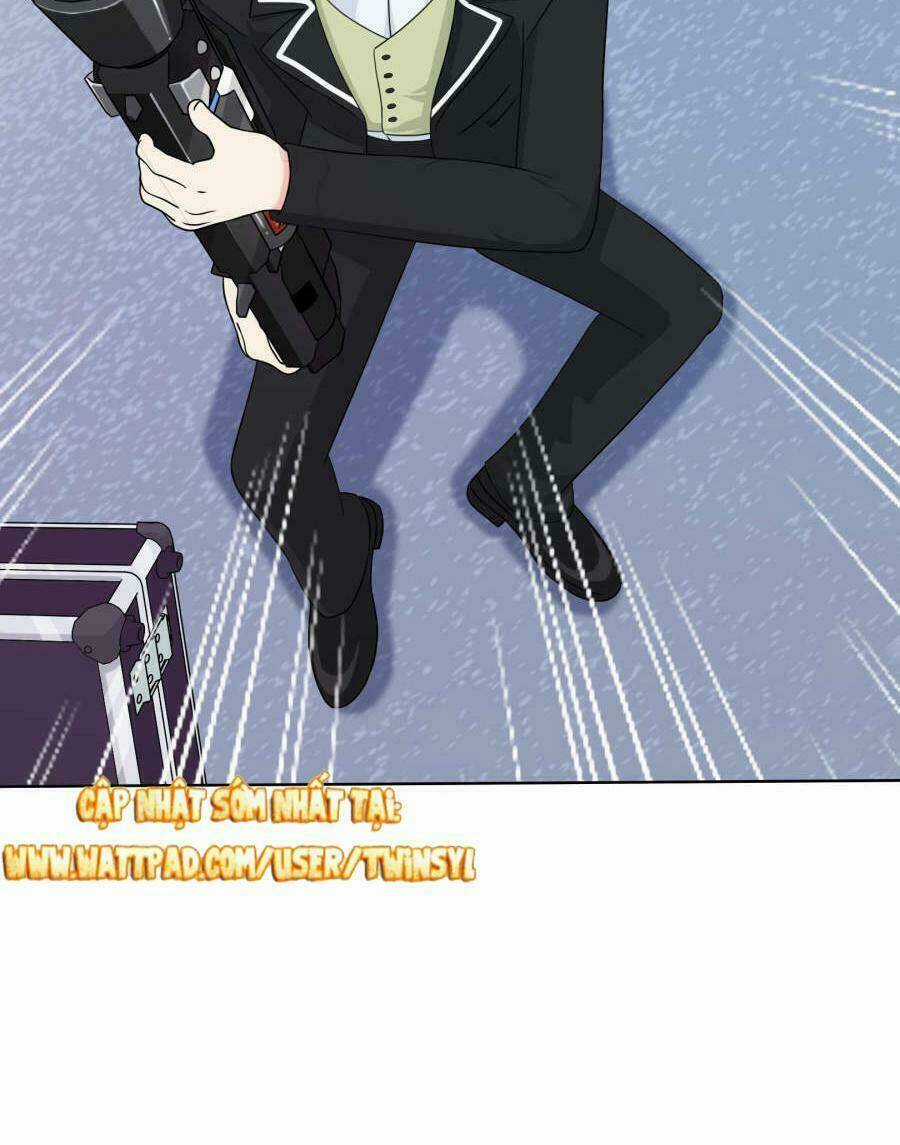 Bá Đạo Trung Khuyển Tìm Ái Ký Chapter 103 trang 33