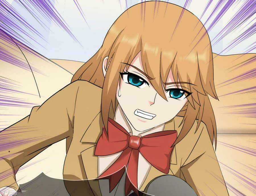 Bá Đạo Trung Khuyển Tìm Ái Ký Chapter 104 trang 11