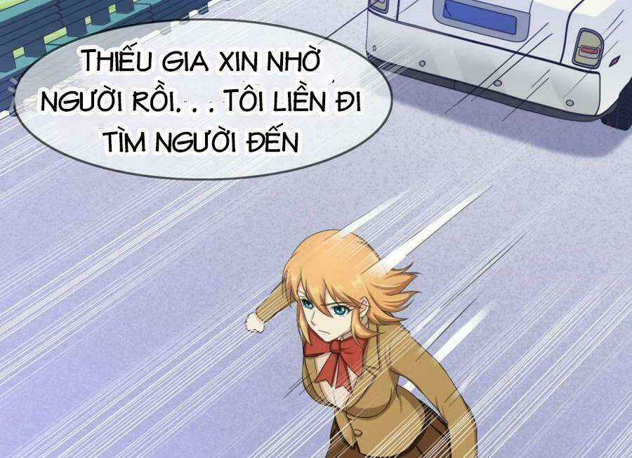 Bá Đạo Trung Khuyển Tìm Ái Ký Chapter 104 trang 17