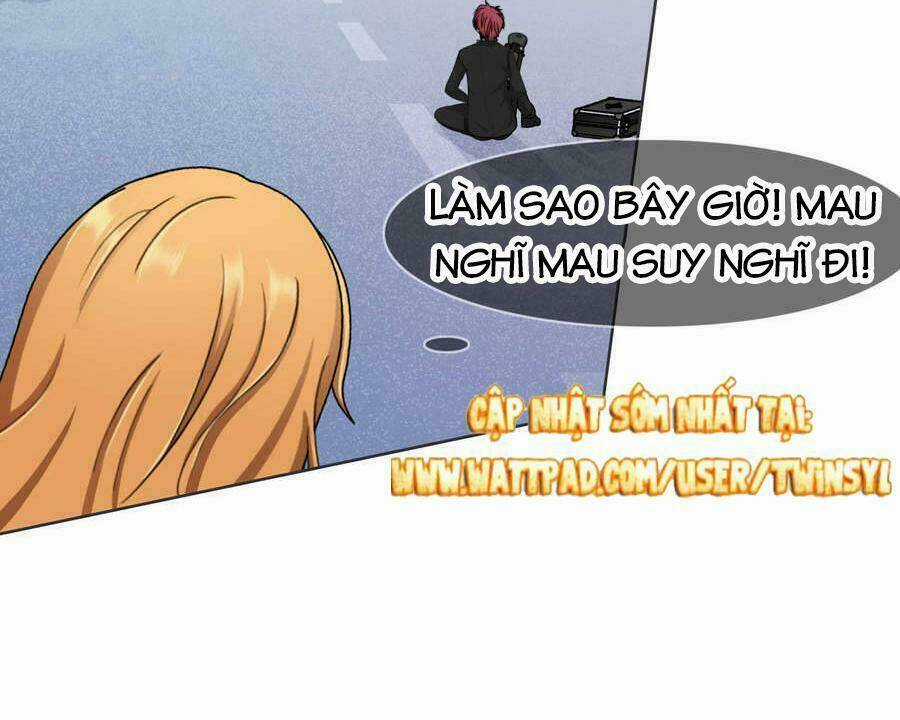 Bá Đạo Trung Khuyển Tìm Ái Ký Chapter 104 trang 21