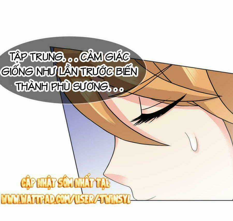 Bá Đạo Trung Khuyển Tìm Ái Ký Chapter 104 trang 25