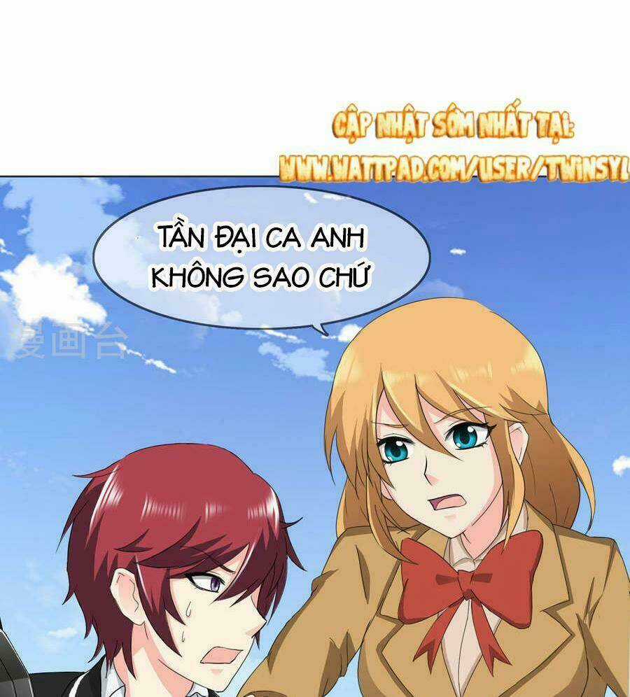 Bá Đạo Trung Khuyển Tìm Ái Ký Chapter 104 trang 29