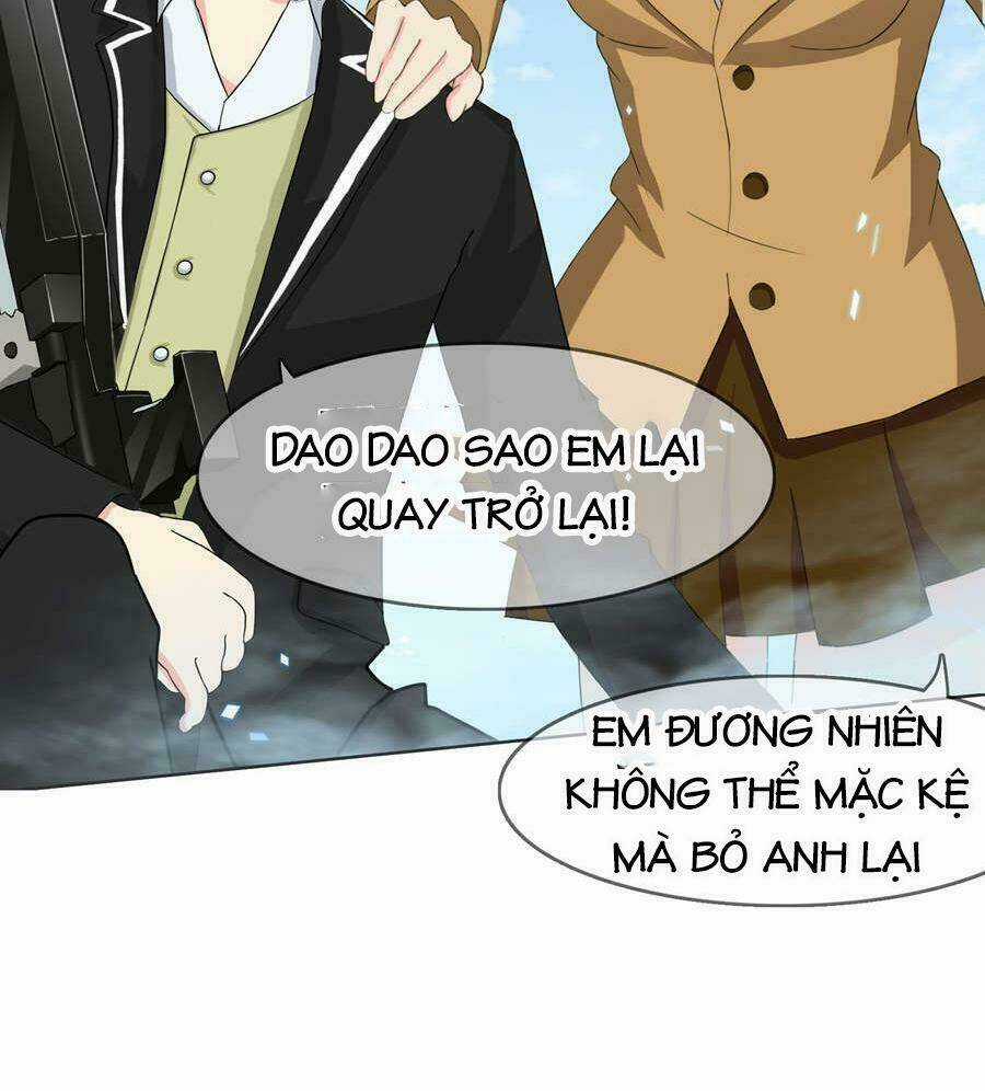 Bá Đạo Trung Khuyển Tìm Ái Ký Chapter 104 trang 30