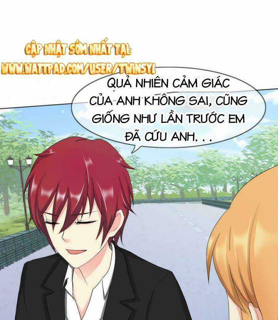 Bá Đạo Trung Khuyển Tìm Ái Ký Chapter 104 trang 31