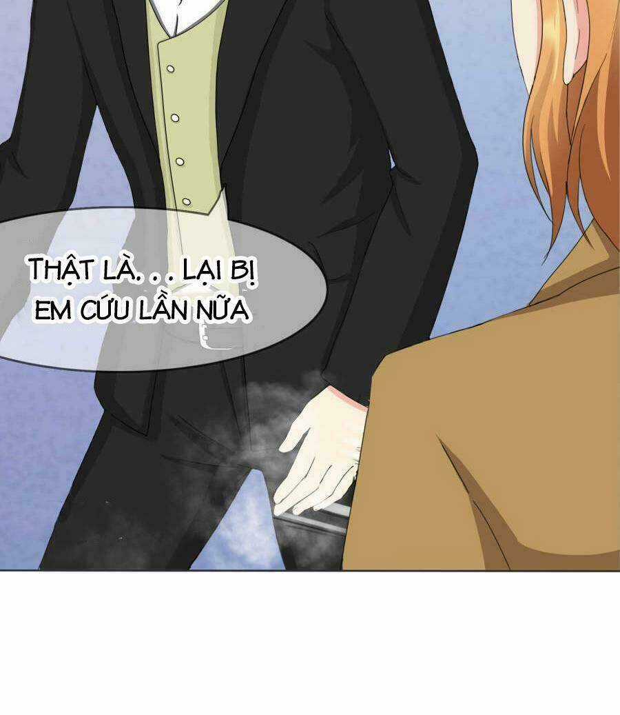 Bá Đạo Trung Khuyển Tìm Ái Ký Chapter 104 trang 32