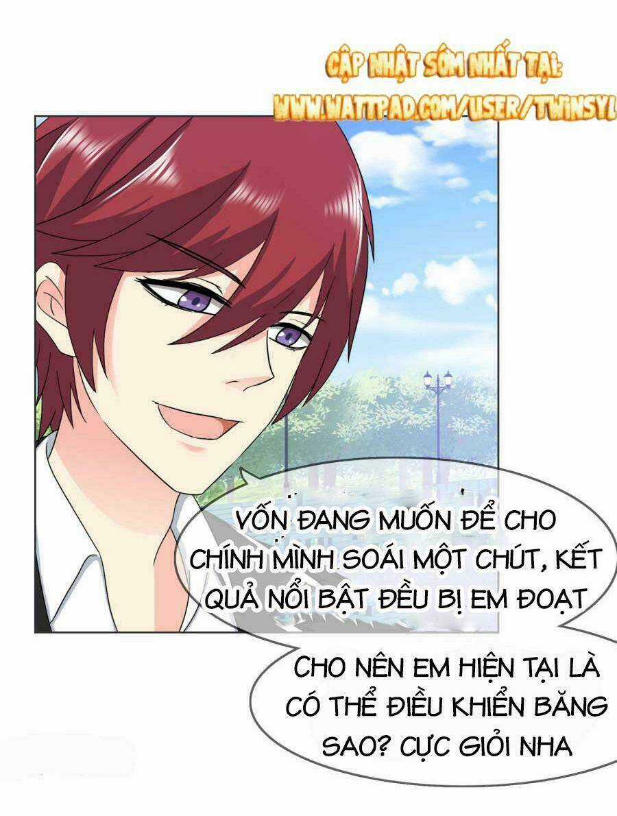 Bá Đạo Trung Khuyển Tìm Ái Ký Chapter 104 trang 33