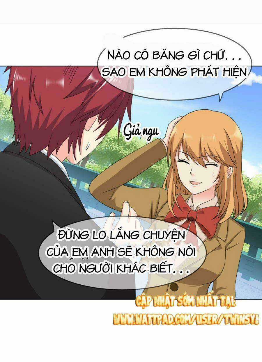 Bá Đạo Trung Khuyển Tìm Ái Ký Chapter 104 trang 34