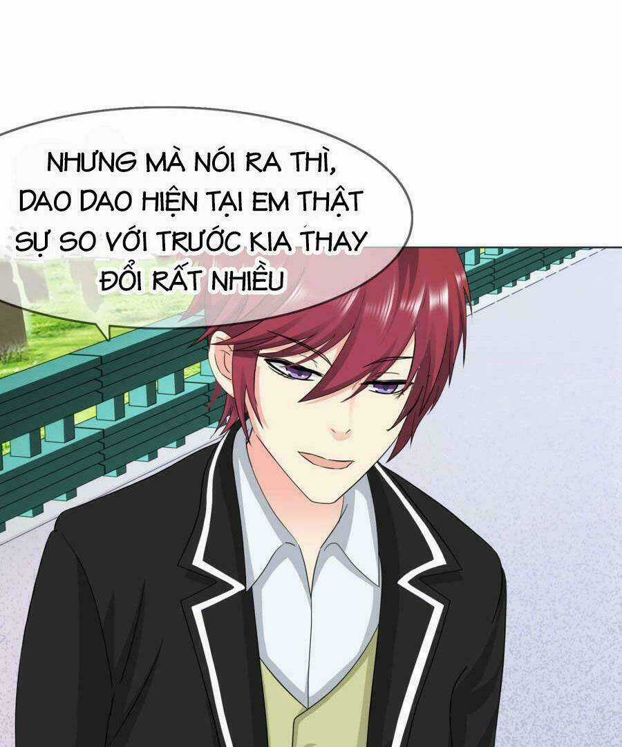 Bá Đạo Trung Khuyển Tìm Ái Ký Chapter 104 trang 35