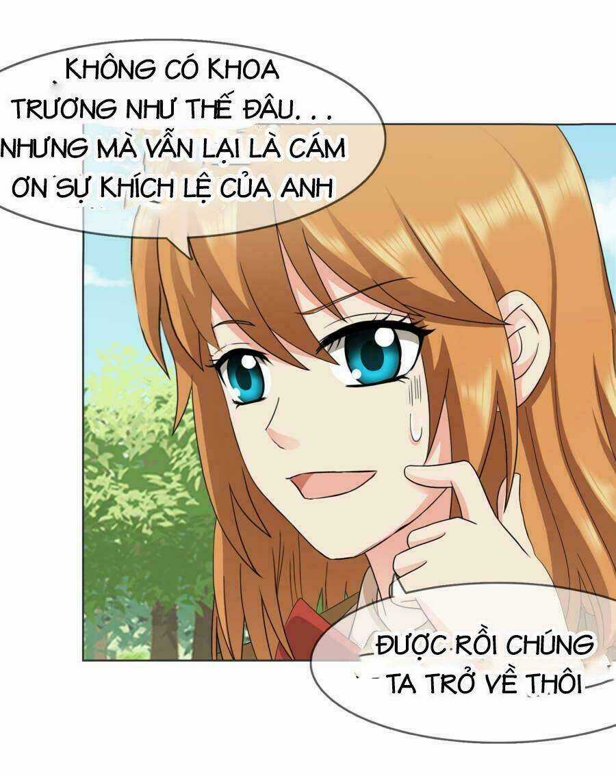 Bá Đạo Trung Khuyển Tìm Ái Ký Chapter 104 trang 37