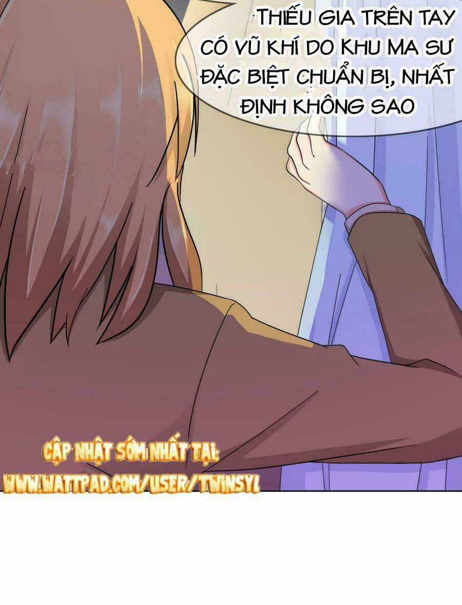 Bá Đạo Trung Khuyển Tìm Ái Ký Chapter 104 trang 6