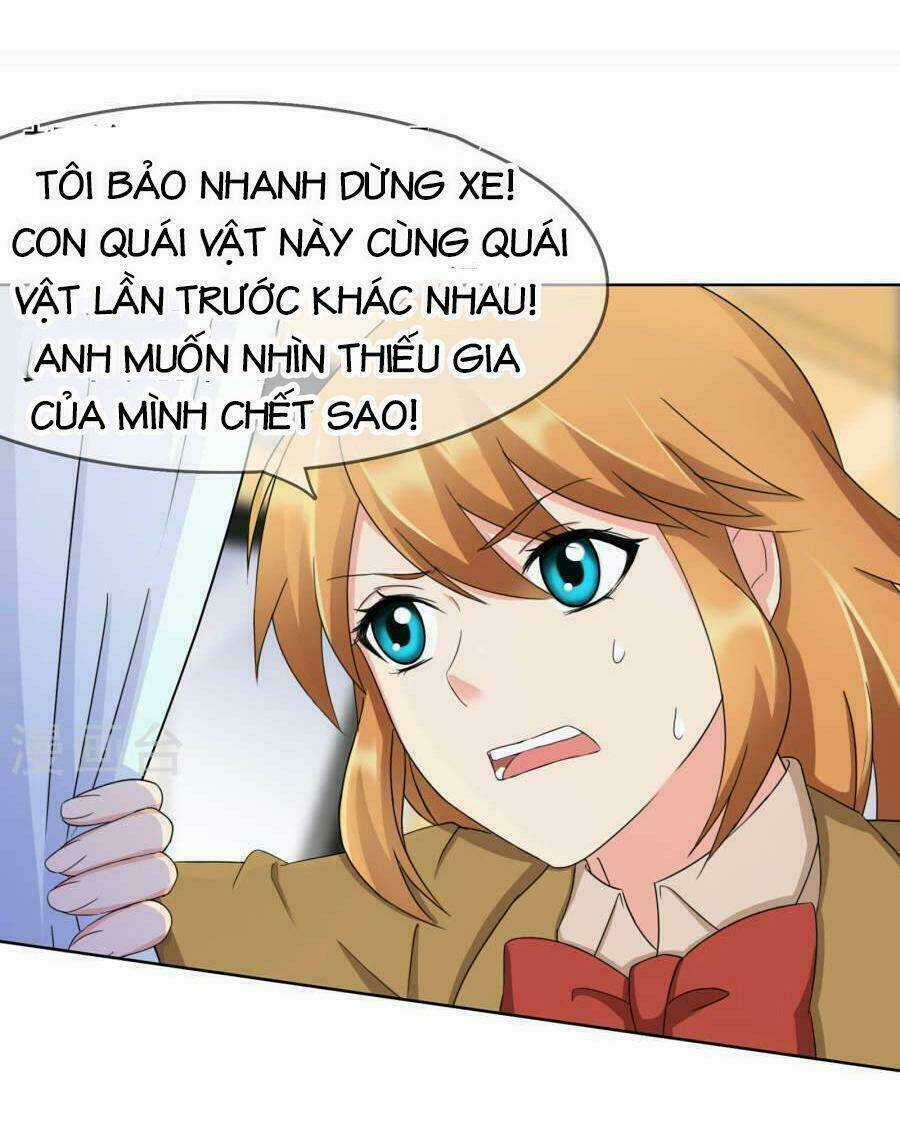 Bá Đạo Trung Khuyển Tìm Ái Ký Chapter 104 trang 7