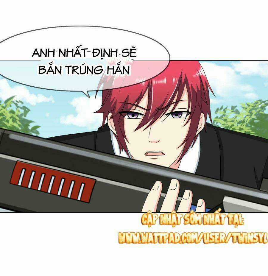 Bá Đạo Trung Khuyển Tìm Ái Ký Chapter 105 trang 11