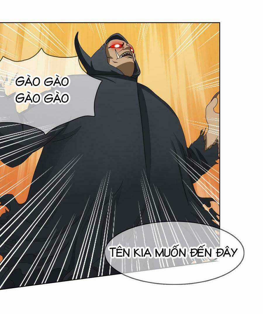 Bá Đạo Trung Khuyển Tìm Ái Ký Chapter 105 trang 12