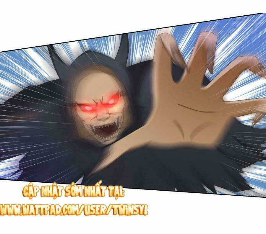 Bá Đạo Trung Khuyển Tìm Ái Ký Chapter 105 trang 16