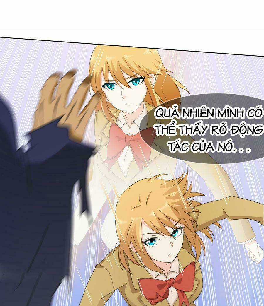 Bá Đạo Trung Khuyển Tìm Ái Ký Chapter 105 trang 18