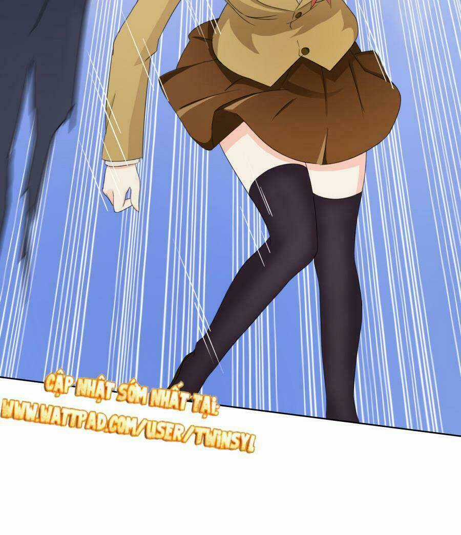 Bá Đạo Trung Khuyển Tìm Ái Ký Chapter 105 trang 19