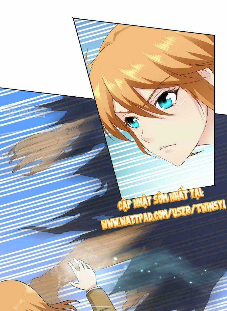 Bá Đạo Trung Khuyển Tìm Ái Ký Chapter 105 trang 20