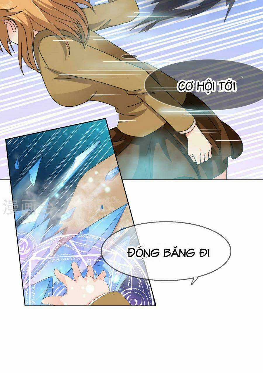 Bá Đạo Trung Khuyển Tìm Ái Ký Chapter 105 trang 21