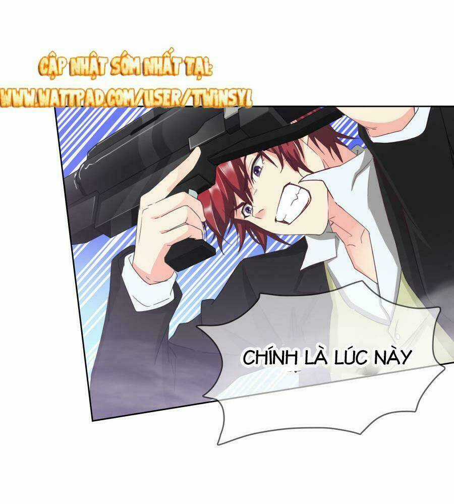 Bá Đạo Trung Khuyển Tìm Ái Ký Chapter 105 trang 22