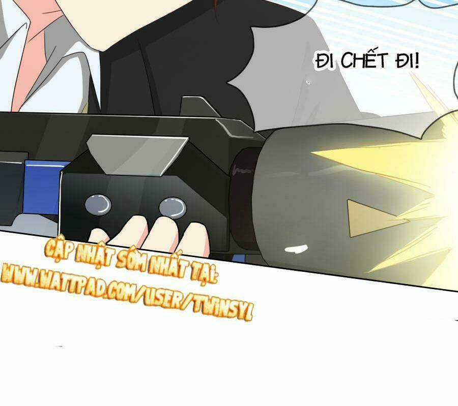 Bá Đạo Trung Khuyển Tìm Ái Ký Chapter 105 trang 24