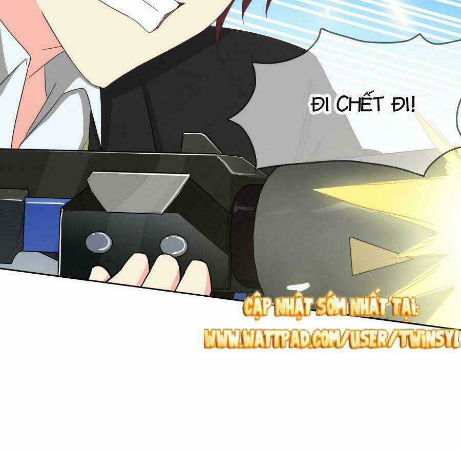 Bá Đạo Trung Khuyển Tìm Ái Ký Chapter 105 trang 26