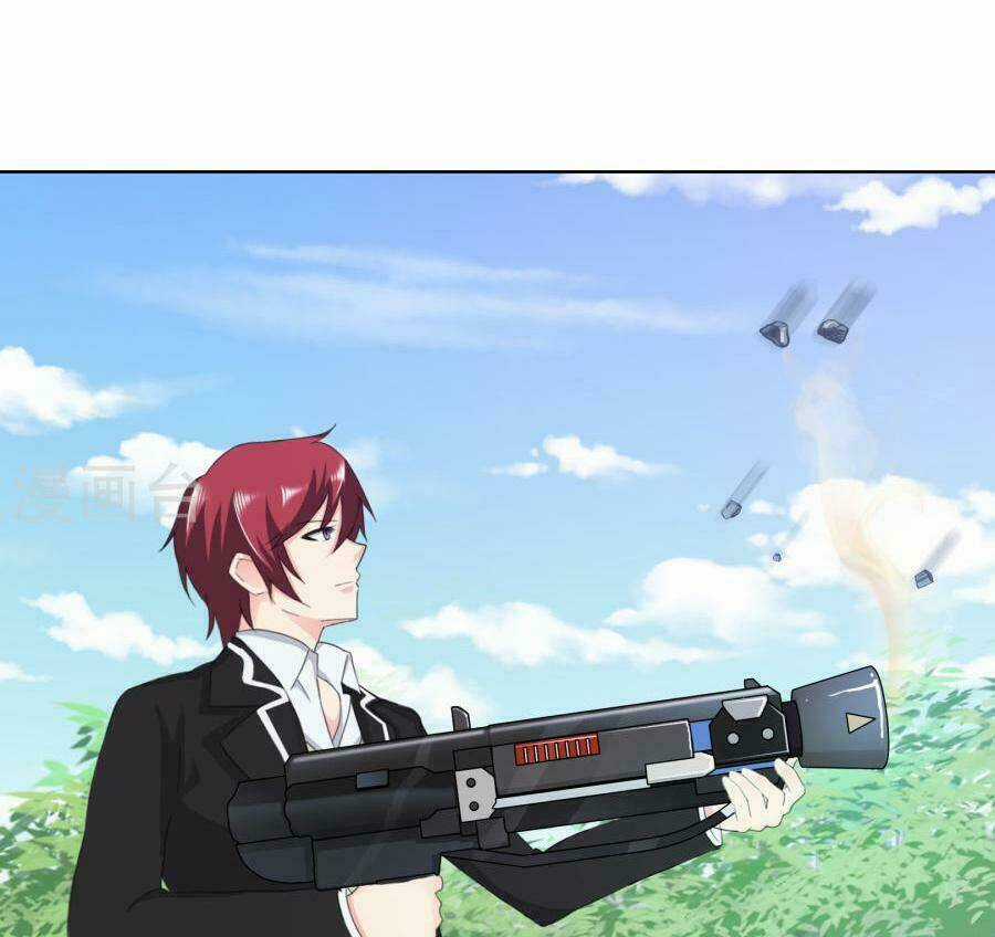 Bá Đạo Trung Khuyển Tìm Ái Ký Chapter 105 trang 31