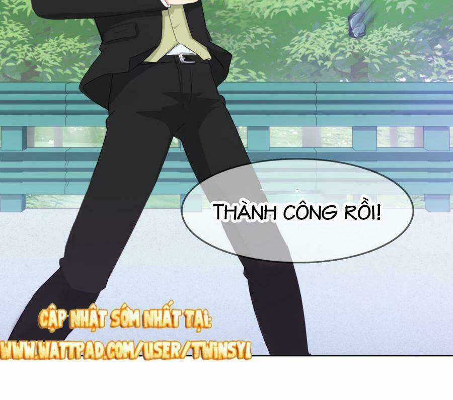 Bá Đạo Trung Khuyển Tìm Ái Ký Chapter 105 trang 32