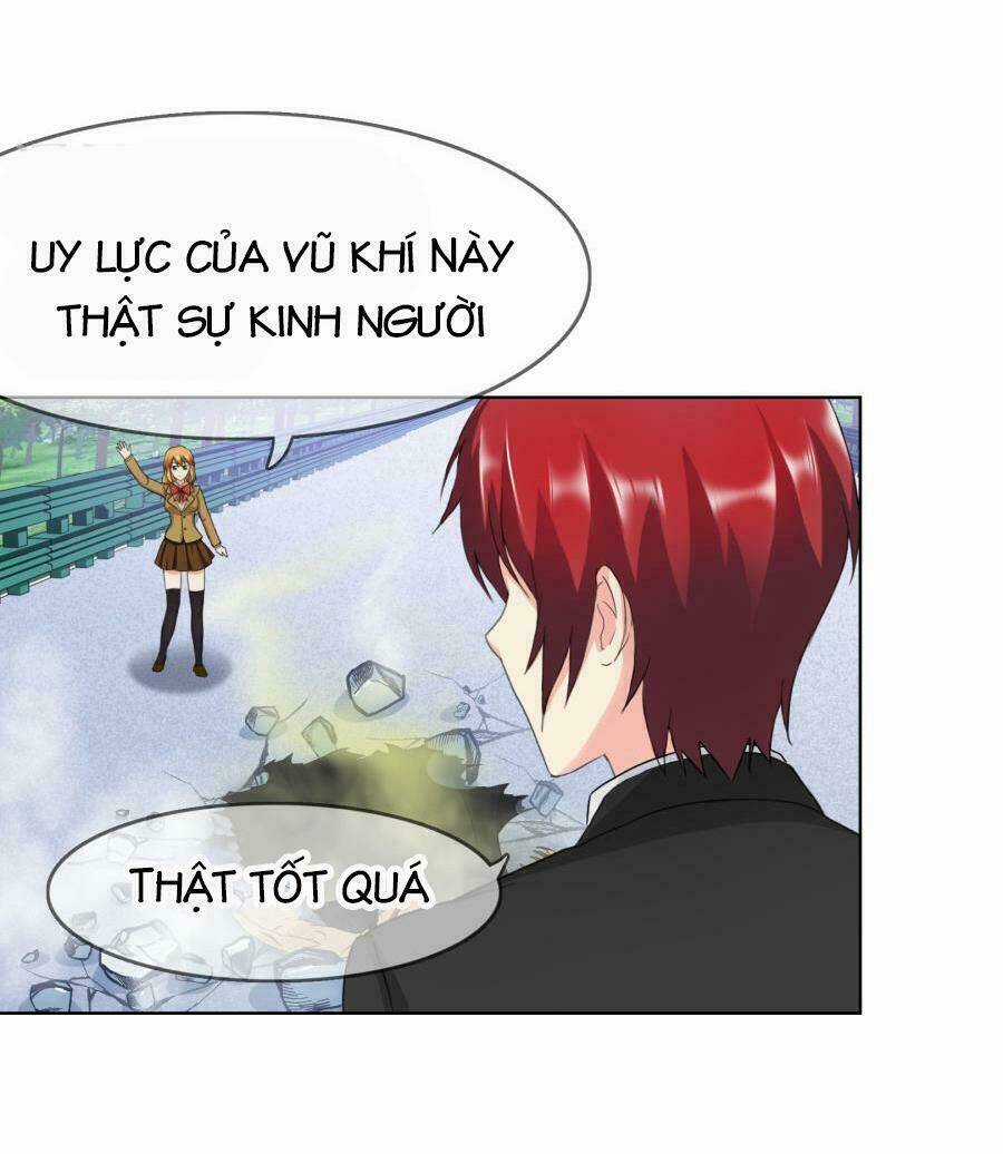 Bá Đạo Trung Khuyển Tìm Ái Ký Chapter 105 trang 33