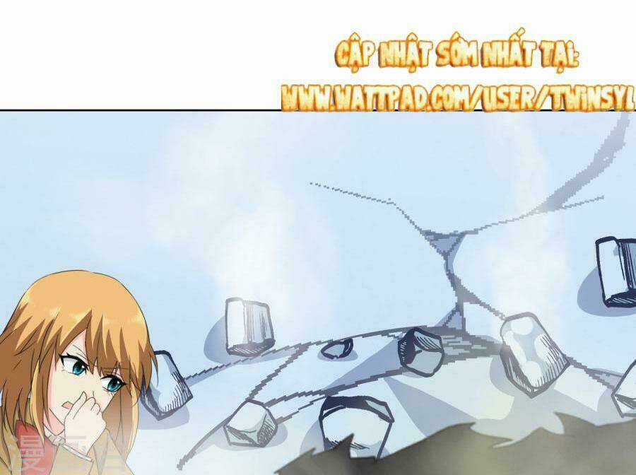 Bá Đạo Trung Khuyển Tìm Ái Ký Chapter 105 trang 34