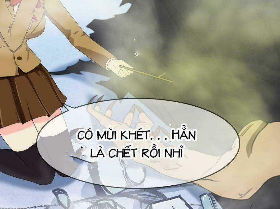 Bá Đạo Trung Khuyển Tìm Ái Ký Chapter 105 trang 35