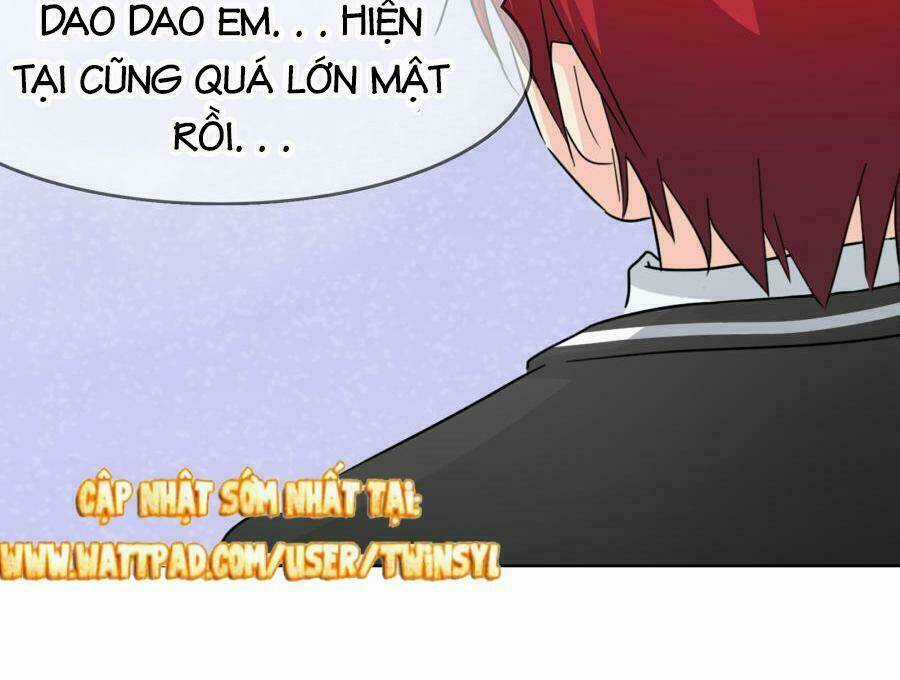 Bá Đạo Trung Khuyển Tìm Ái Ký Chapter 105 trang 37