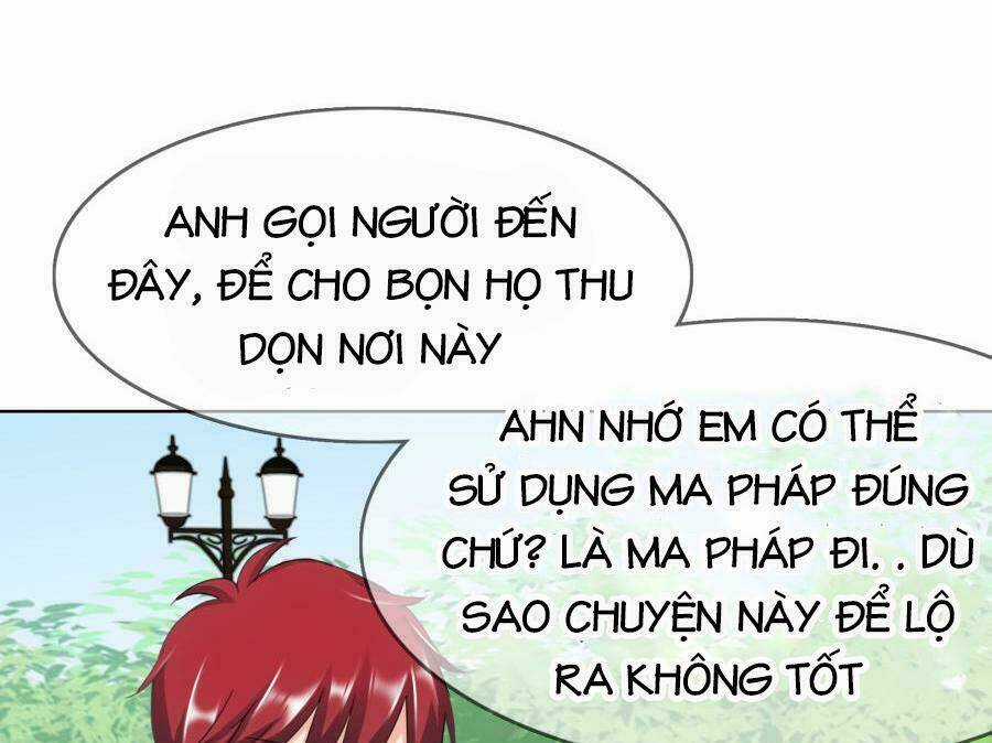 Bá Đạo Trung Khuyển Tìm Ái Ký Chapter 105 trang 38