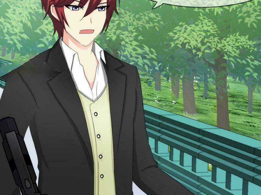 Bá Đạo Trung Khuyển Tìm Ái Ký Chapter 105 trang 39