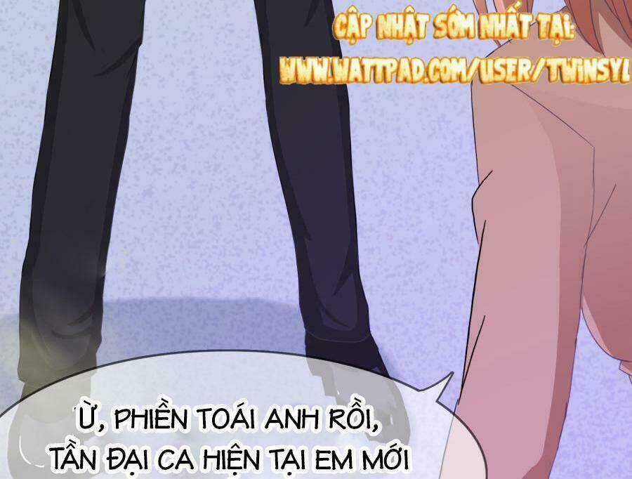 Bá Đạo Trung Khuyển Tìm Ái Ký Chapter 105 trang 41