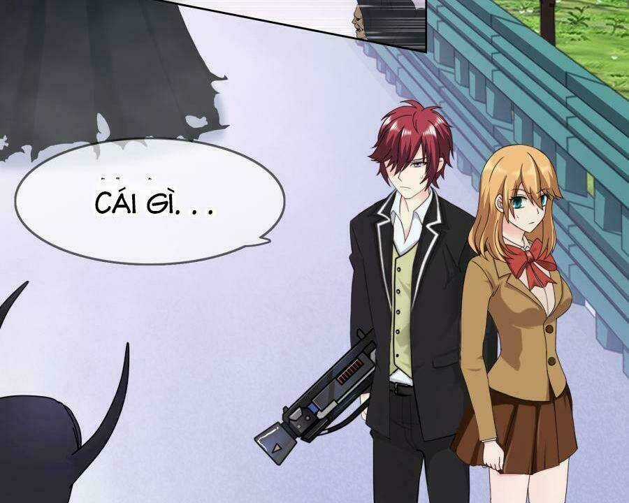 Bá Đạo Trung Khuyển Tìm Ái Ký Chapter 105 trang 47