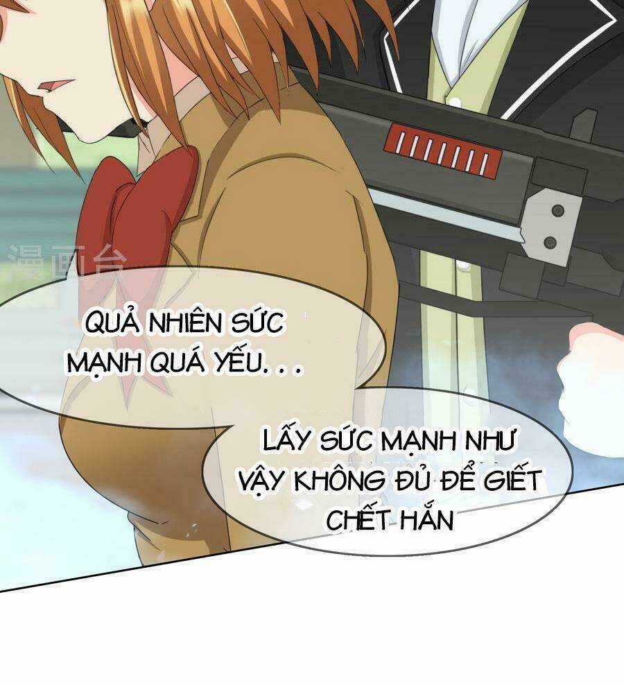 Bá Đạo Trung Khuyển Tìm Ái Ký Chapter 105 trang 5